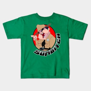 sumbitch Kids T-Shirt